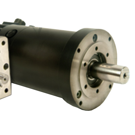 Servomotor DC