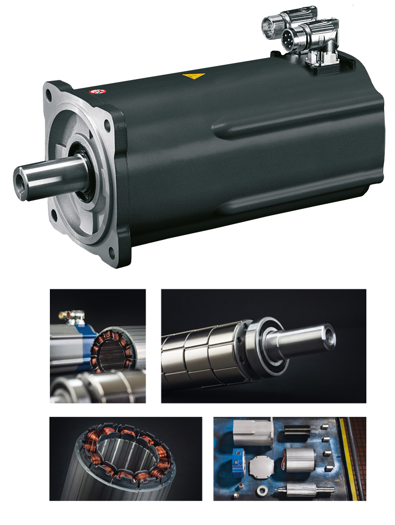 Servomotor